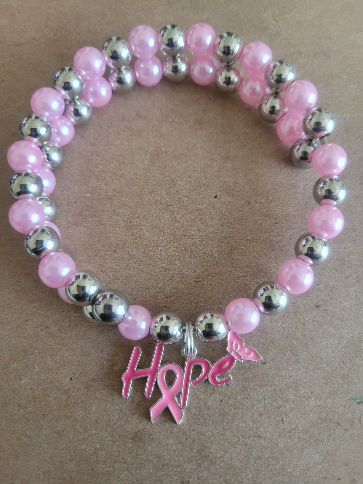 Hope PIn Bracelet