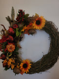 Harvest Wreath