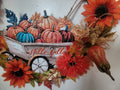 Hello Fall Wreath