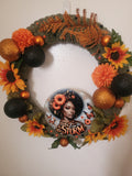 I am the Storm Wreath