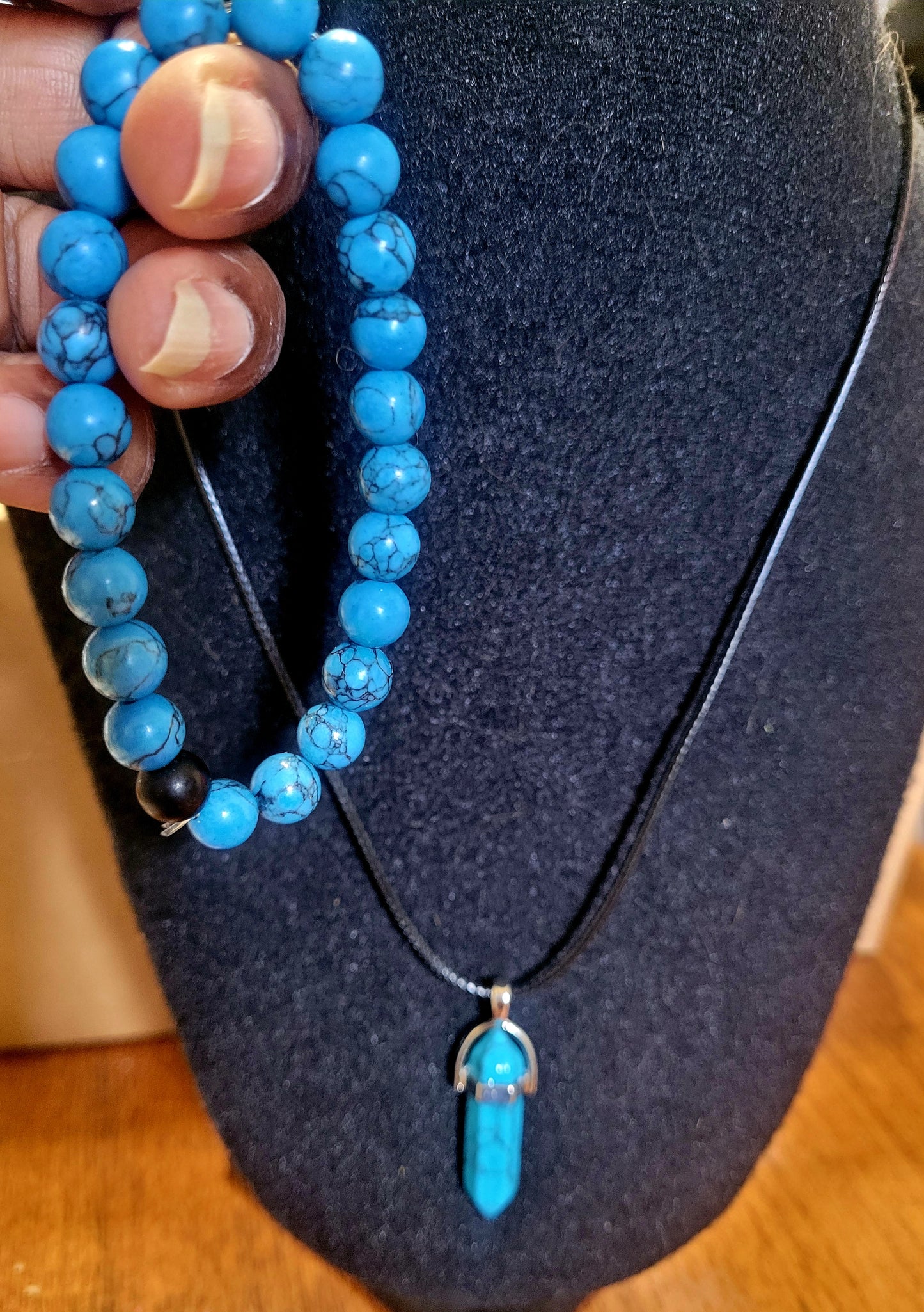 Blue Marble Set