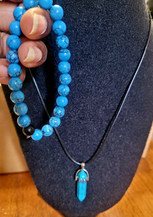 Blue Marble Set
