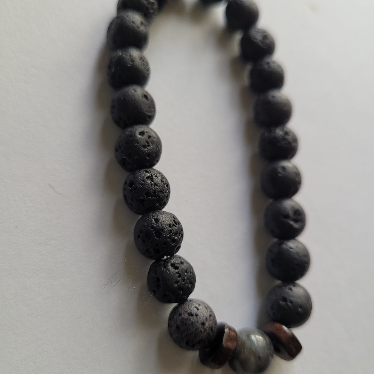 Black and White Marble Set