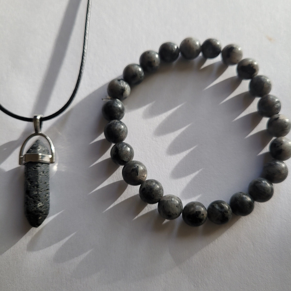 Dark Grey Lava Set