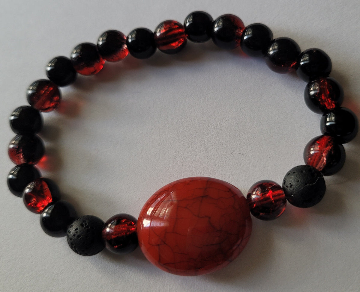 Fire Cracker Chakra Set