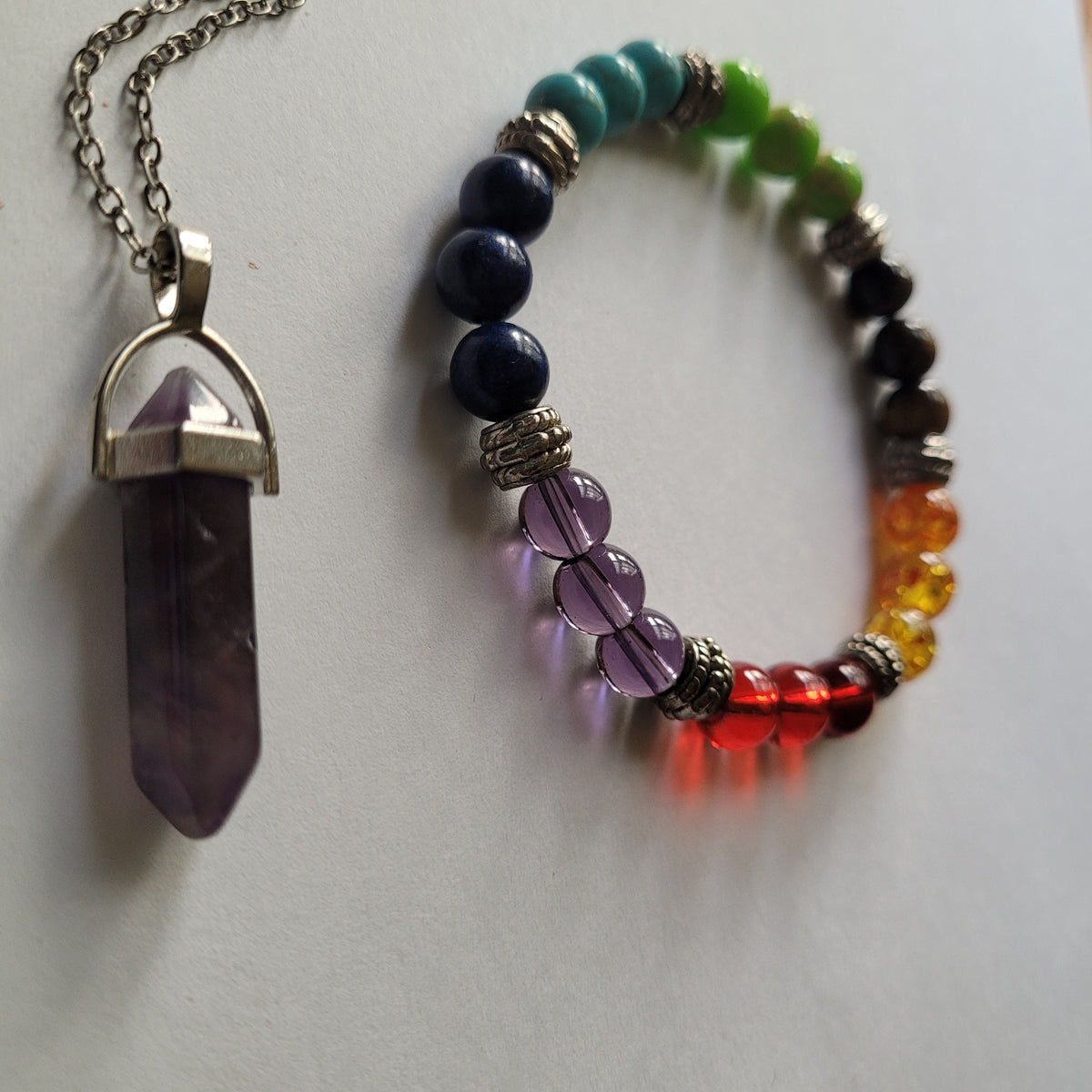 Multi Color Stone Set