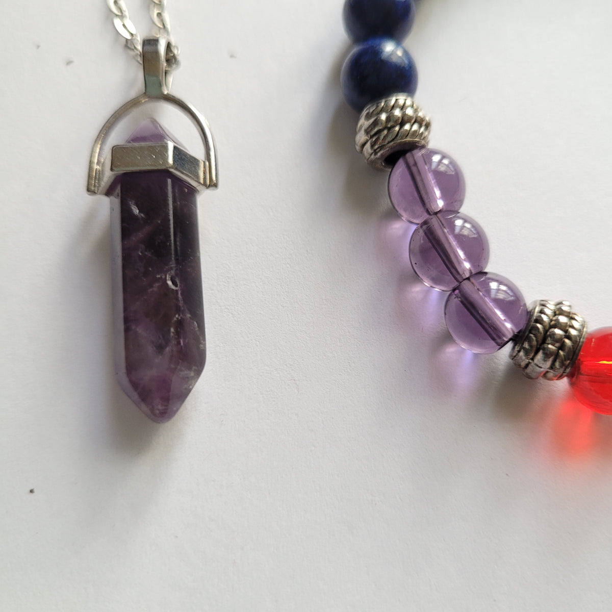 Multi Color Stone Set