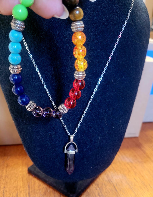 Rainbow Accents Set